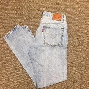 Levi's 501 skinny
